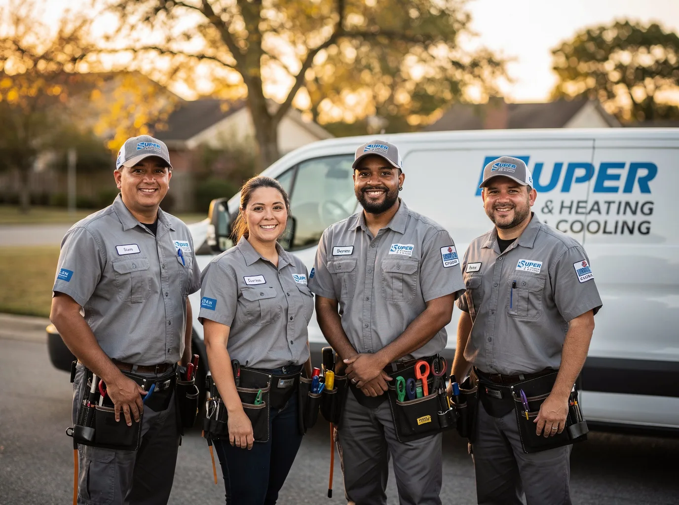 Hvac Repair company in Klondike, TX
