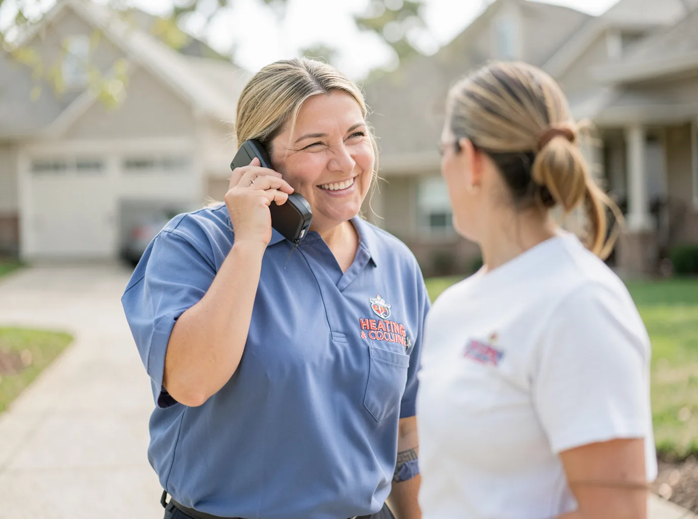 Hvac Repair Klondike, TX FAQs